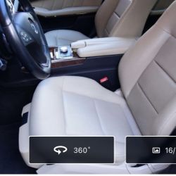 2011 Mercedes-Benz E-Class