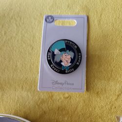 Disney MAD Hatter Pin
