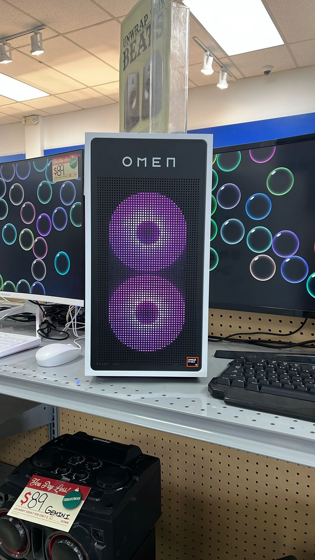 Omen Gaming Pc