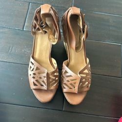 Nine West brown Shoes