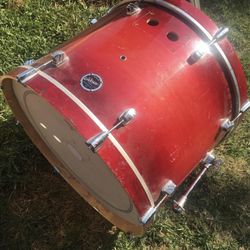 Cadeson Partial Drum Set / Kit . Just Shells