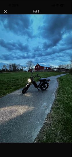 Scorpion e-bike