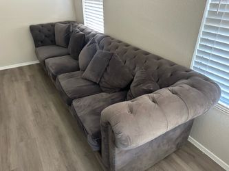 Fancy Couch