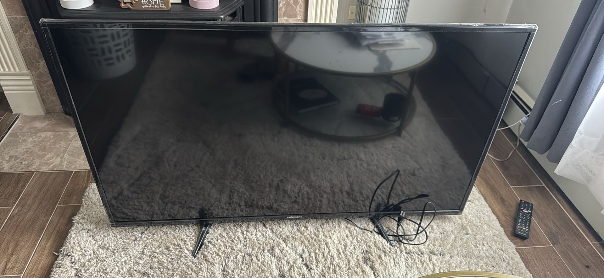 55in Element Smart TV