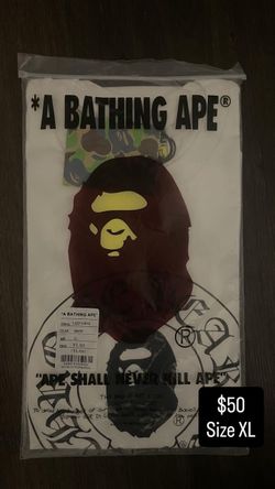 A bathing apeT-shirts