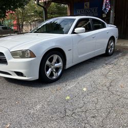 2012 Dodge Charger