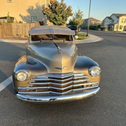 1948 Chevy Fleetline 