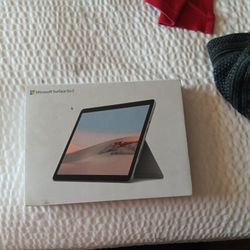 Microsoft Surface Go 2