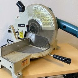 $55-Makita Miter Saw LS1030 