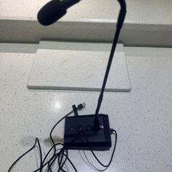 Movo GM-7 USB Desktop Microphone