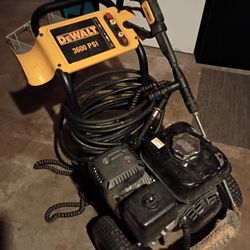 DeWalt Power Washer