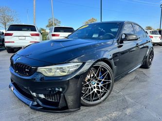 2018 BMW M3