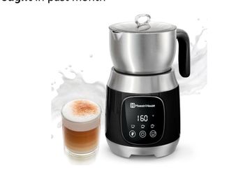 Maestri House Milk Frother