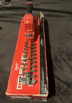 Brand New Milwaukee M12 8” Hedge Trimmer TOOL ONLY