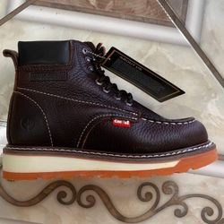 Cactus Work Boots