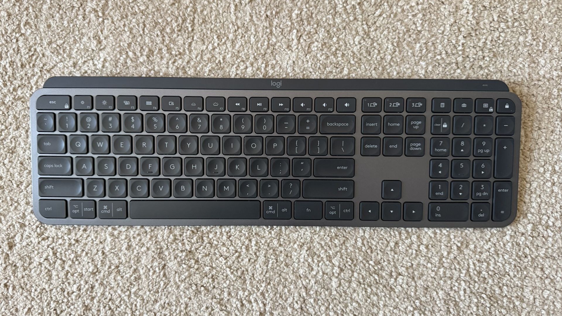Logitech MX Keys Keyboard
