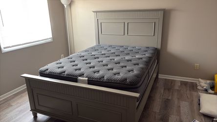 Grey Bedroom set