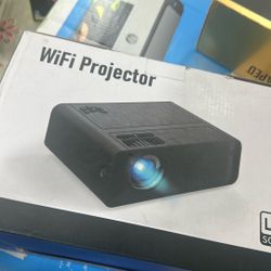 Wi Fi Projector 