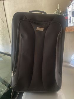 Protege Black Luggage 
