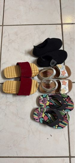 Toddler shoes size 6