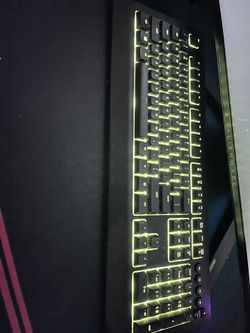 Razer Mechanical Key Board