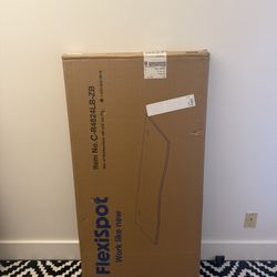 Flexispot Bamboo Desktop Only