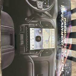 Premium Infotainment System