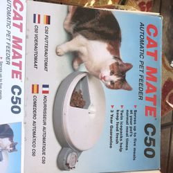 Automatic Pet Feeder 