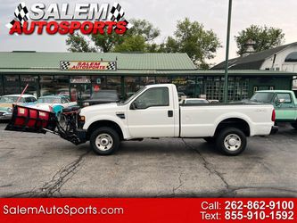2008 Ford Super Duty F-250 SRW