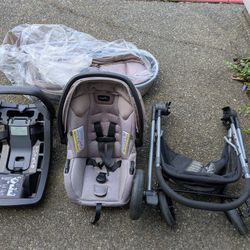 Evenflo Car Seat & Stroller Set 