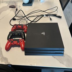 PS4 pro 