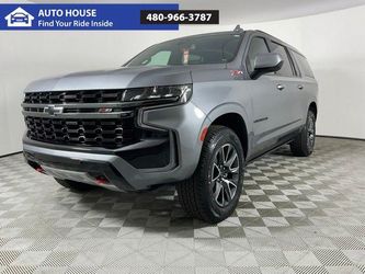 2021 Chevrolet Suburban