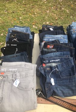 Boy jeans
