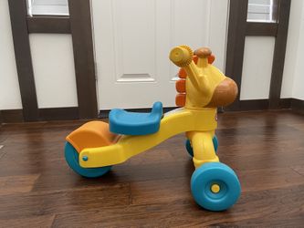 Toddler Indoor Bike
