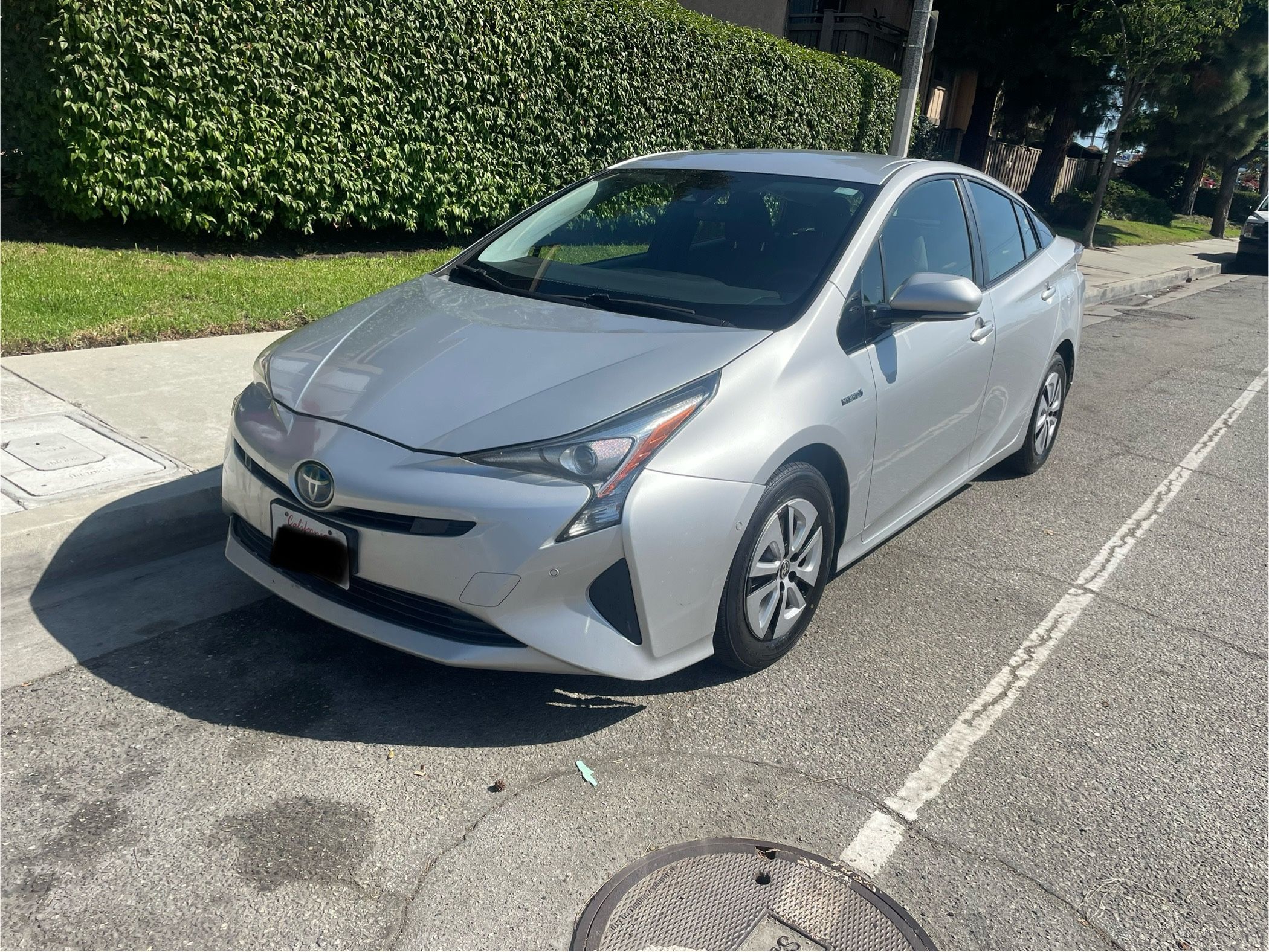 2017 Toyota Prius