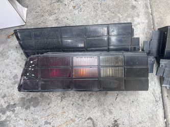 Camaro 3rd Gen Lights