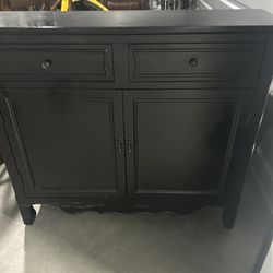 Black,Rustic Entryway Or Couch Table For Sale!