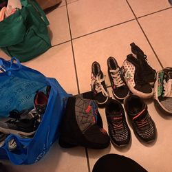 Free Boys Shoes