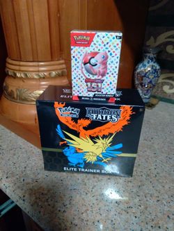 151 booster box  Pokémon