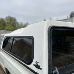 Camper ( Came out of a Toyota Long Bed)