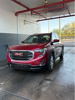 2019 GMC Terrain