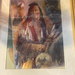 Indian American  Picture 