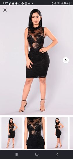 Fashion nova dress