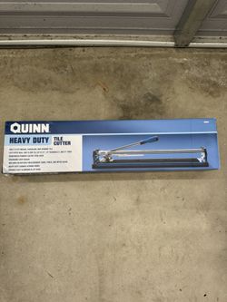 Tile Cutter