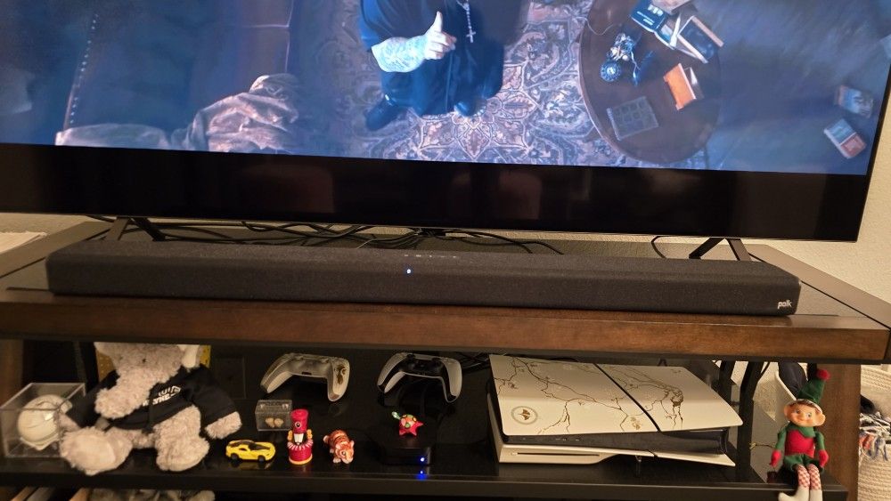 Soundbar with Subwoofer Polk Signa S4