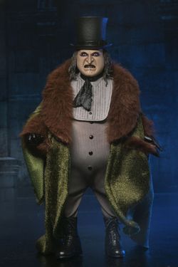 NECA Batman Returns Penguin Action Figure