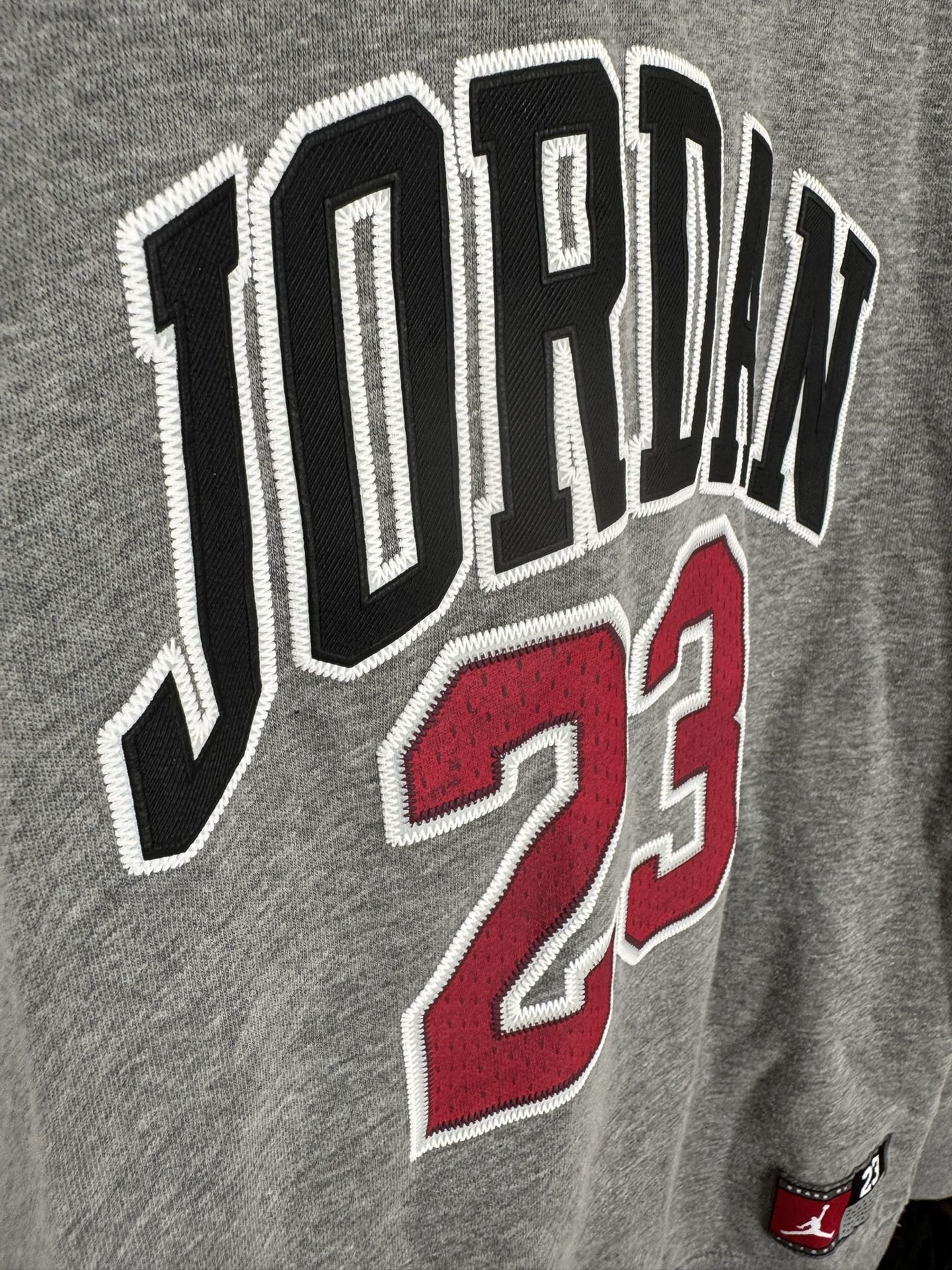 Jordan #23 Hoodie