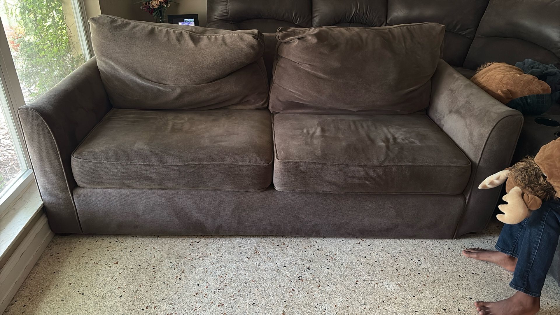 Sleeper Couch 
