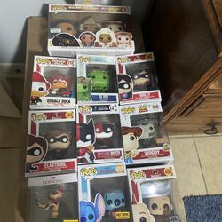 Half Off Records, Comic Books and Funko Pops