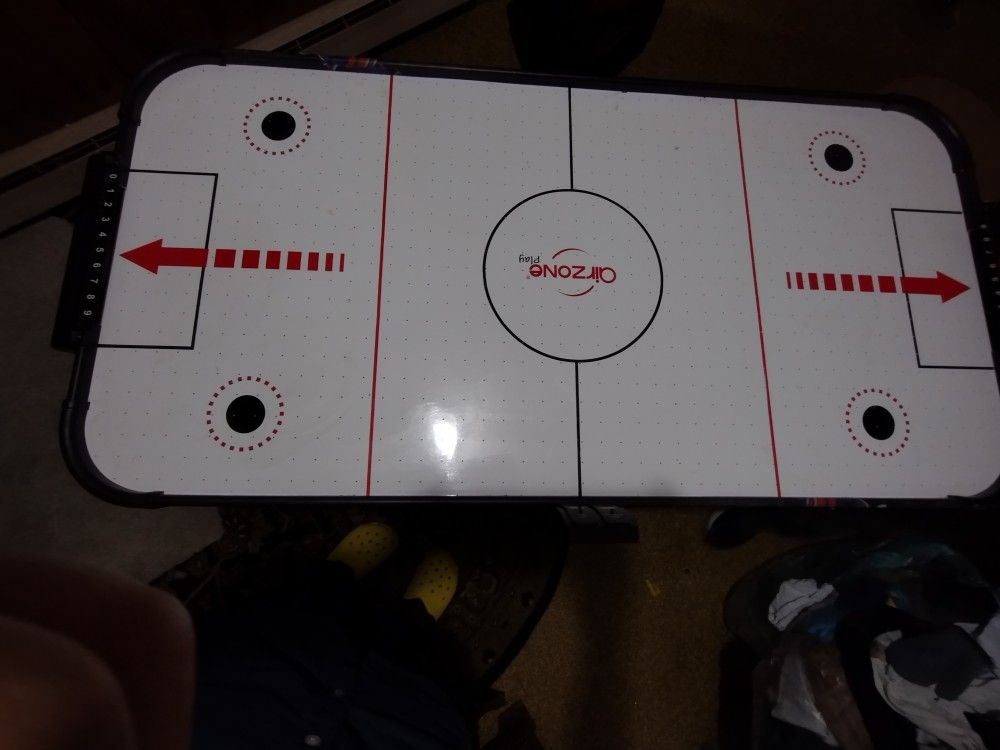 Hockey Table 